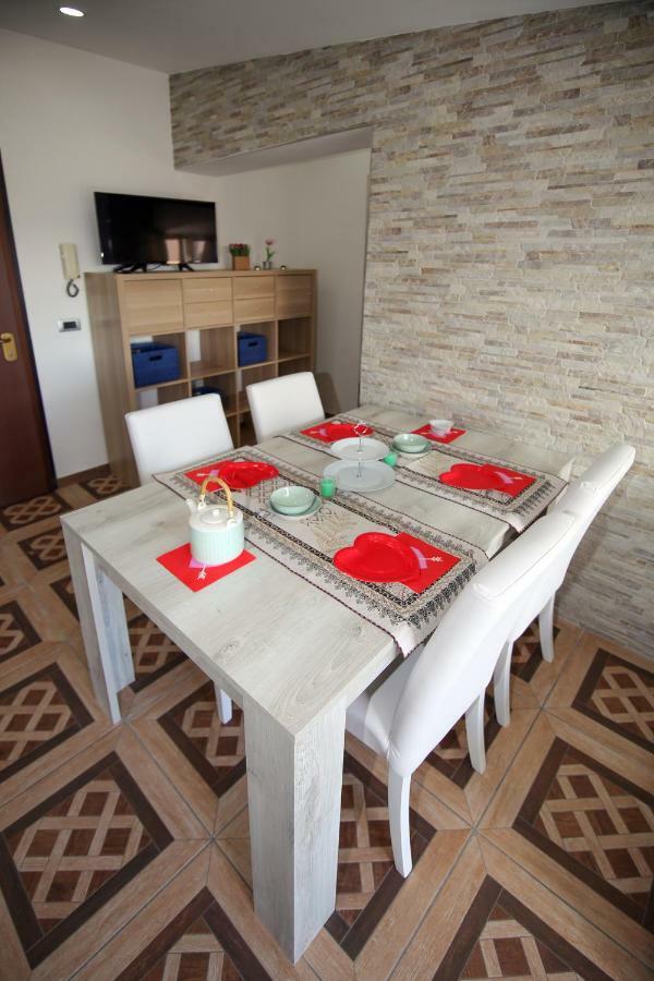 Sicily Wonderful Villa Bellini 卡塔尼亚 外观 照片