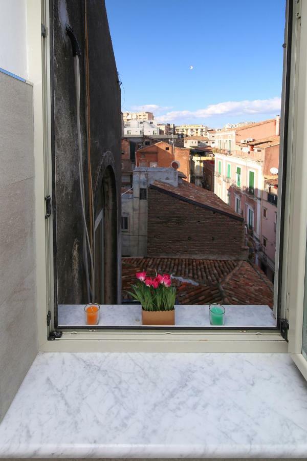 Sicily Wonderful Villa Bellini 卡塔尼亚 外观 照片
