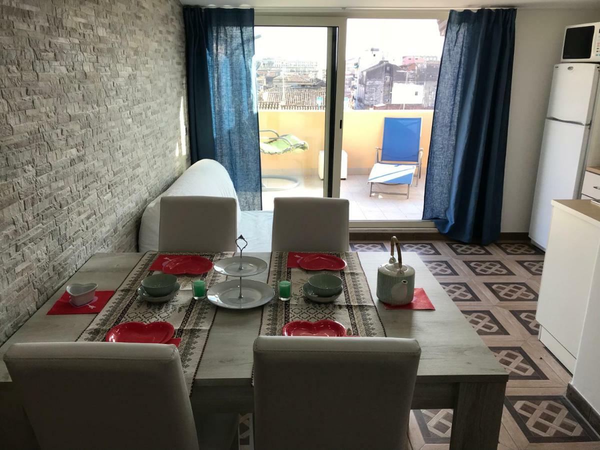 Sicily Wonderful Villa Bellini 卡塔尼亚 外观 照片