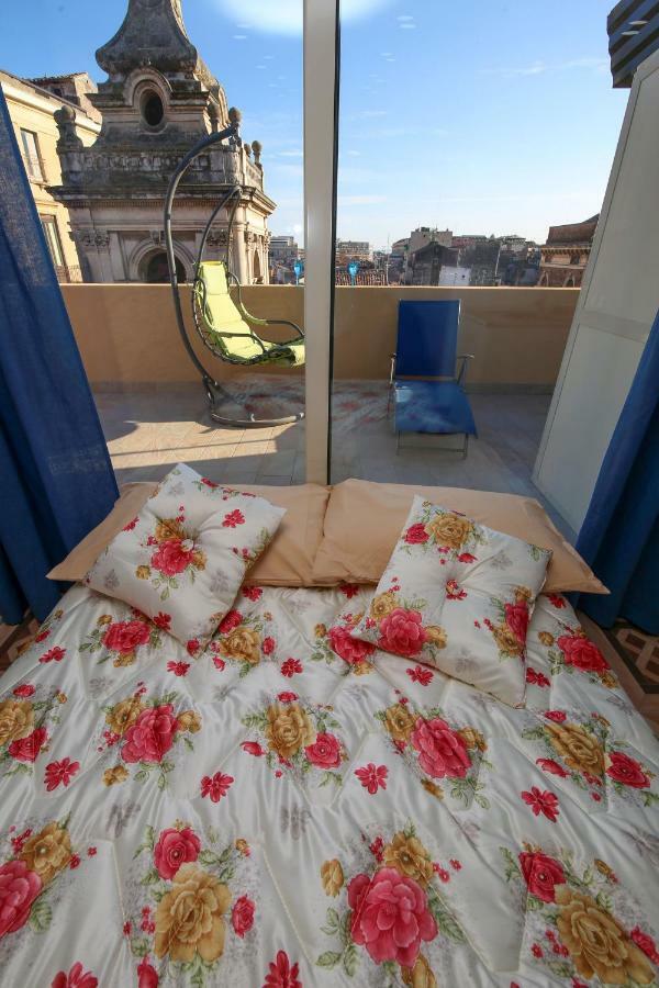 Sicily Wonderful Villa Bellini 卡塔尼亚 外观 照片