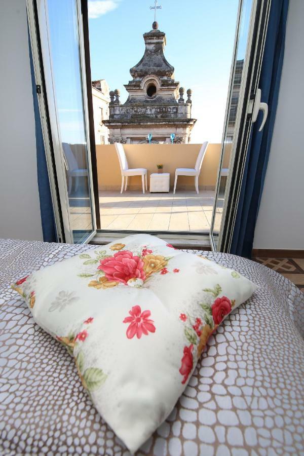 Sicily Wonderful Villa Bellini 卡塔尼亚 外观 照片