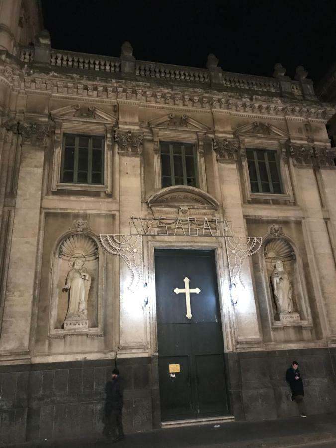 Sicily Wonderful Villa Bellini 卡塔尼亚 外观 照片