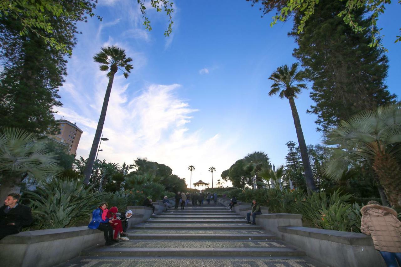 Sicily Wonderful Villa Bellini 卡塔尼亚 外观 照片